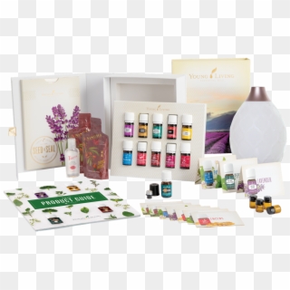 This Post May Contain Affiliate Links - Young Living Premium Starter Kit 2019 Clipart