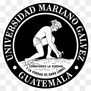 Logo Universidad Mariano Galvez , Png Download - Dolphin Research Center Clipart