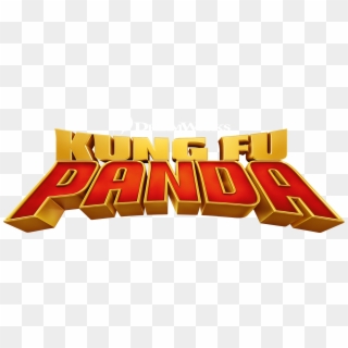 More Free Kung Fu Panda Png Images - Kung Fu Panda Logo Png Clipart