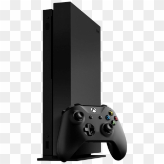 Xbox One Png - Xbox One X Scorpio Edition Png Clipart