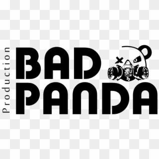 Bad Panda Production / Logo Design / Brand Book / - Xp8 Drop The Mask Clipart