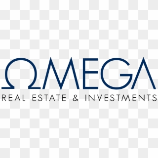 Omega Logo - Software Clipart