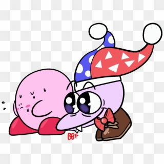 Kirby Marx Kirby Star Allies My Art Berrybluefox - Kirby Marx Face Clipart