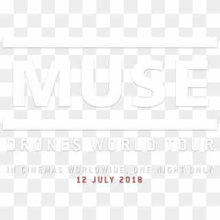 Muse Drones World Tour Logo Clipart