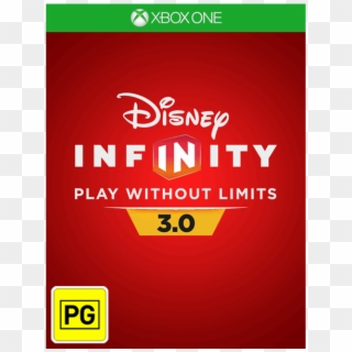 Disney Infinity - Disney Infinity 3.0 Xbox One Clipart