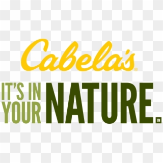 Cabelas Logo - Cabela's Clipart