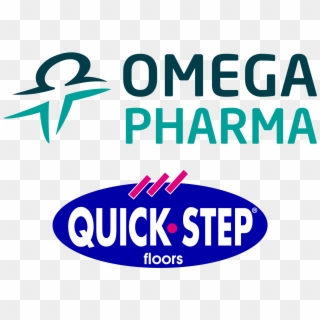 Omega Pharma Quickstep Logo - Omega Pharma Quick Step Logo Clipart