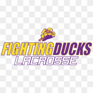 Fighting Ducks Lacrosse Clipart