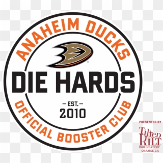 Anaheim Duck Logo - Die Hards Clipart