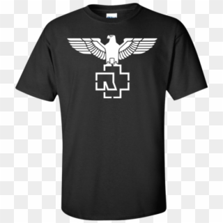 German Rammstein Heavy Metal Rock - Texas T Shirt Clipart