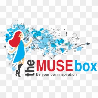 Event Muse Logo Inspiration Clipart