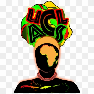 Ucl African Caribbean Society Clubs & Societies - Illustration Clipart
