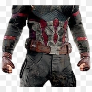 Captain America Clipart Infinity War Transparent - Captain America Uniforms Mcu - Png Download