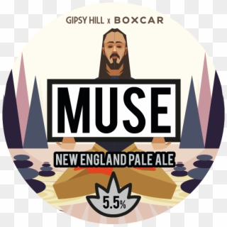 Muse - Graphic Design Clipart