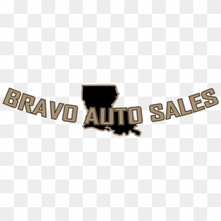 Bravo Auto Sales - Emblem Clipart