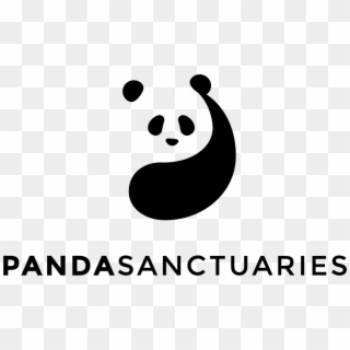 Panda Sanctuaries Clipart