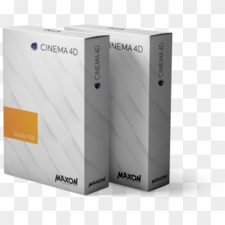 Cinema 4d Box Aligned - Box Clipart