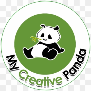 My Creative Panda My Creative Panda - Panda Clipart