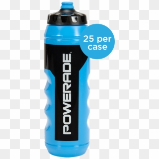Powerade Oz Squeeze Bottle Case Of Sideline Png Powerade - Powerade Ion 4 Clipart
