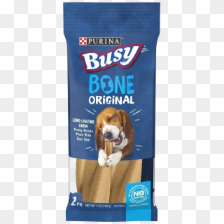 Purina Busy Small/medium Dog Bones - Companion Dog Clipart