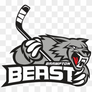 Powerade Centre - Brampton Beast Logo Clipart