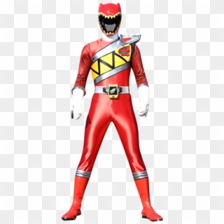 Dino Charge Red Actor - Power Rangers Dino Force Brave Clipart