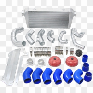 Intercooler Intake Piping Kit For Nissan Skyline R32 - Grille Clipart