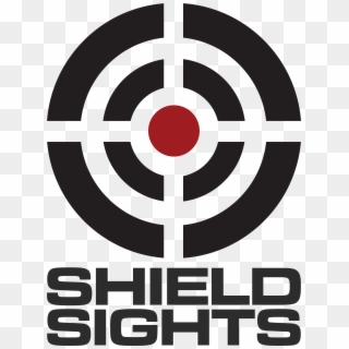 Shield Sights Is A Uk Based Company That's Relatively - Shield Sight Logo Png Clipart