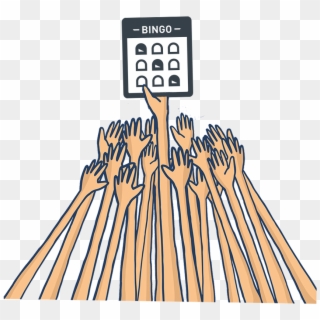 Untitled-hands - Cartoon Clipart
