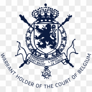 Leonidas, Official Supplier To The Court - Belgian Royal Warrant Clipart