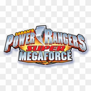 Power Rangers Super Megaforce - Power Rangers Megaforce Nintendo Ds Clipart