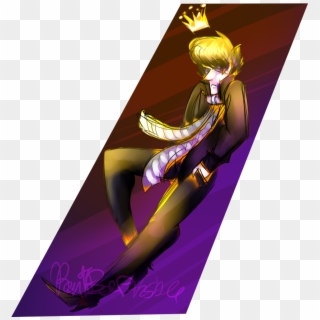 “ “cause In My Eyes We Are The Kings Of Our Worlds - Illustration Clipart