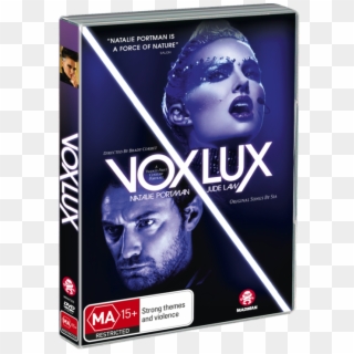 Vox Lux - Vox Lux 2018 Dvd Clipart