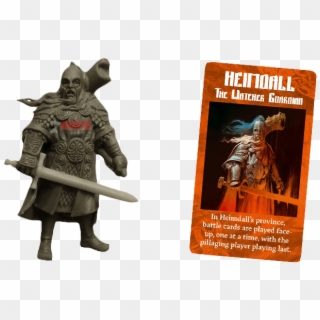Image Result For Blood Rage - Action Figure Clipart