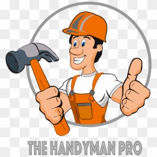 Handyman Png - Cartoon Electrician Clipart