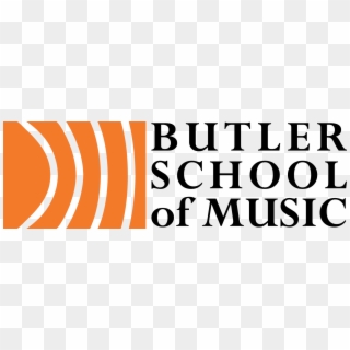 Sarah And Ernest Butler School Of Music - Butler School Of Music Clipart