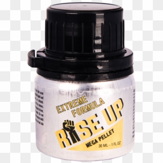 Poppers Rise Up 30ml, Powerfull Formula, Unbreakable - Cosmetics Clipart