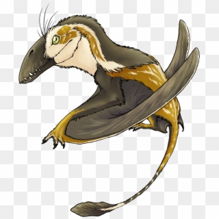 Dimorphodon , Png Download - Cartoon Clipart
