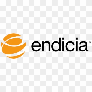 Endicia Shipping Software - Endicia Logo Png Clipart