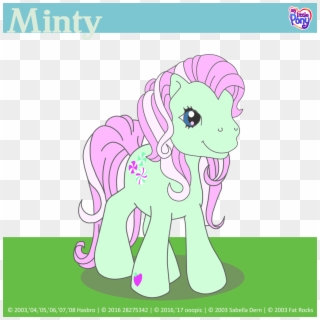 Artist Needed, G3, Minty, Safe, Simple Background, - Cartoon Clipart