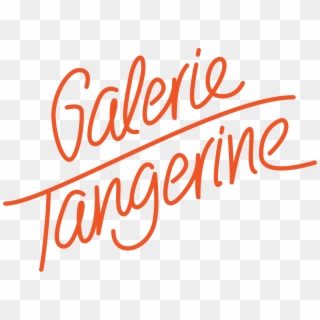 Galerie Tangerine - Calligraphy Clipart