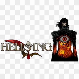 Seras Victoria , Png Download - Hellsing Ultimate Logo Png Clipart