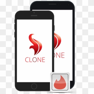 Make An App Like Tinder In Android & Iphone - Tinder Clone Diy Clipart