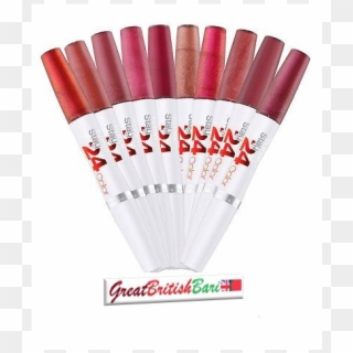 Superstay 24 Hr Lip Colour & Balm - Maybelline Labial 24 Horas Clipart
