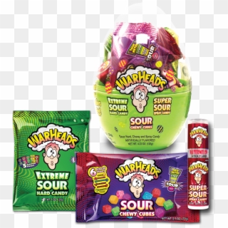 Warheads Candy In India , Png Download - Warheads Candy In India Clipart
