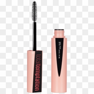 Maybelline New York Total Tempation Washable Mascara - Maybelline Total Temptation Washable Mascara Clipart