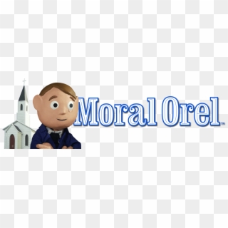 Click To Enlarge Moral Orel - Adult Swim Claymation Show Clipart