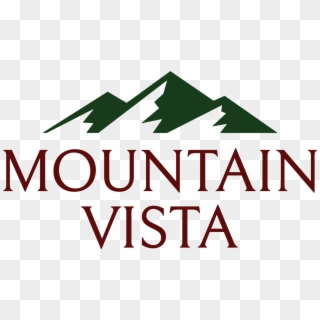 Meet The New Mountain Vista - Graphic Design Clipart