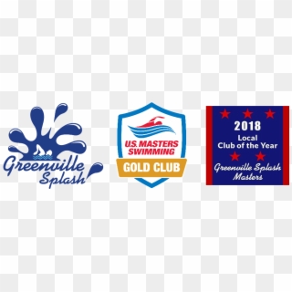 Adult Swim Logo Transparent - Greenville Splash Clipart