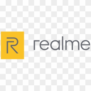 Realme Is A Shenzhen-based Chaines Smartphone Manufacturer - Logo Realme Png Clipart
